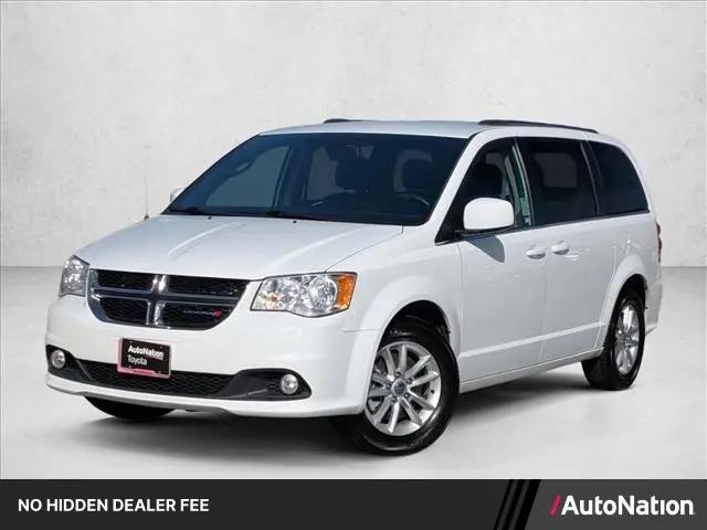 2019 Dodge Grand Caravan SXT for sale in Buena Park, CA
