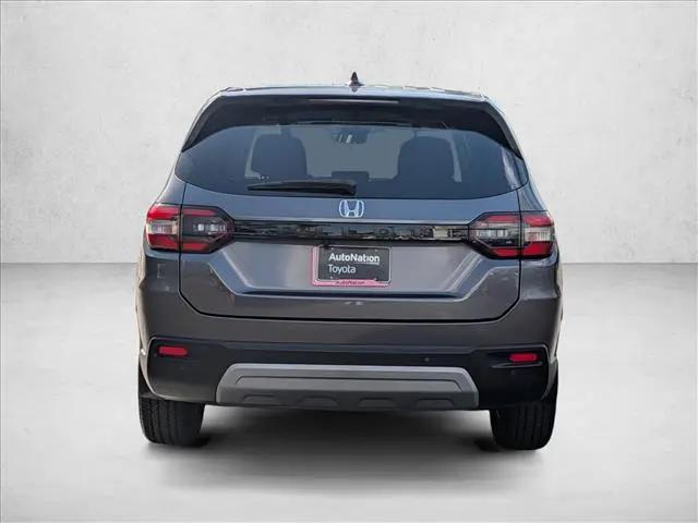 2023 Honda Pilot 2WD EX-L 8 Passenger