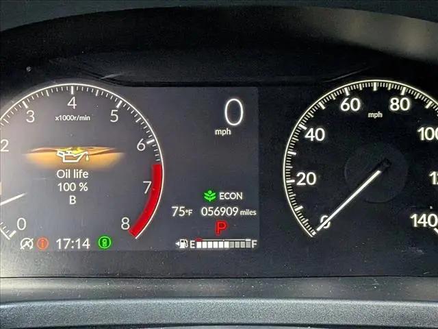 2023 Honda Pilot 2WD EX-L 8 Passenger