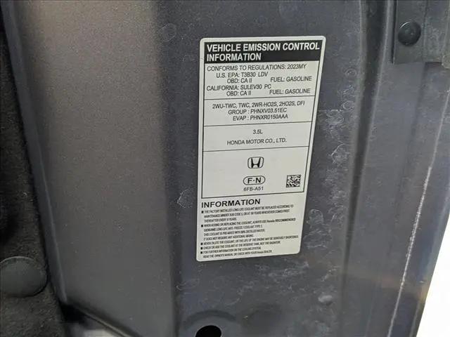 2023 Honda Pilot 2WD EX-L 8 Passenger