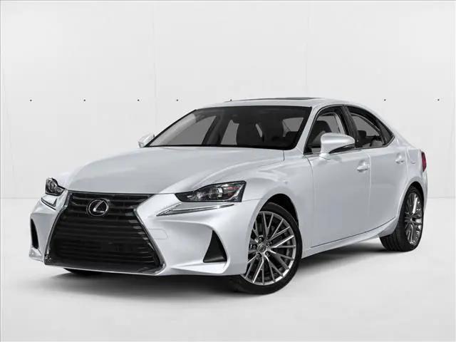 2017 Lexus IS 200t IS Turbo F Sport for sale in Buena Park, CA