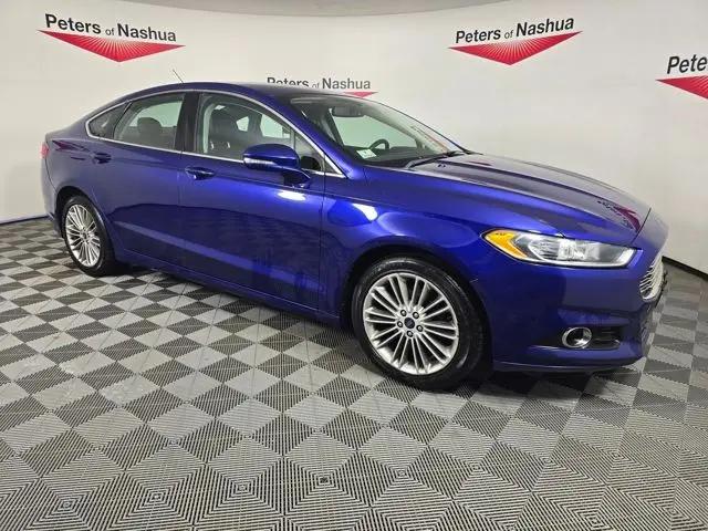 2014 Ford Fusion SE for sale in Nashua, NH