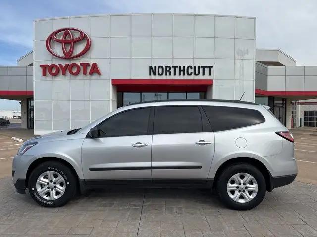 2016 Chevrolet Traverse LS for sale in Enid, OK