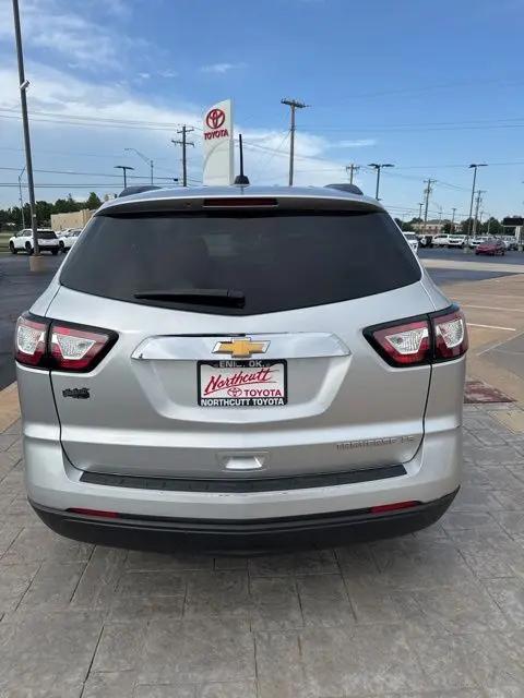 2016 Chevrolet Traverse LS