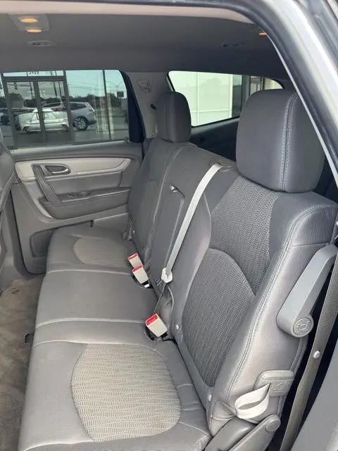 2016 Chevrolet Traverse LS