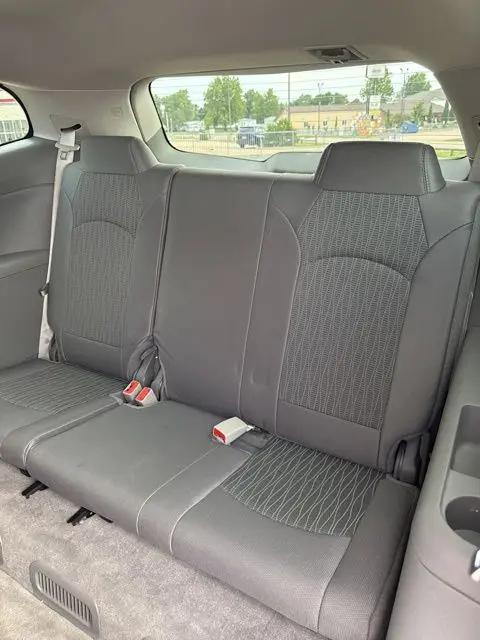 2016 Chevrolet Traverse LS