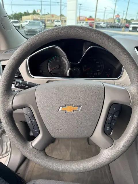 2016 Chevrolet Traverse LS