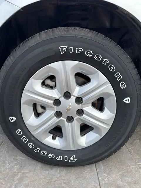 2016 Chevrolet Traverse LS