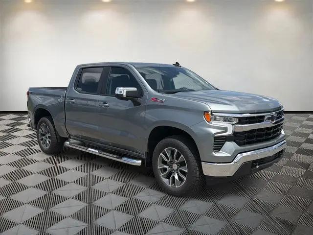 2026 Chevrolet Silverado 1500 4WD Crew Cab Standard Bed LT