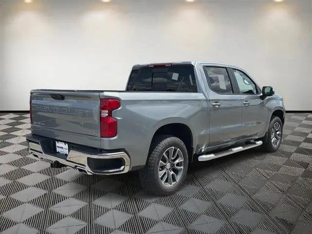2026 Chevrolet Silverado 1500 4WD Crew Cab Standard Bed LT