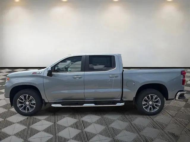 2026 Chevrolet Silverado 1500 4WD Crew Cab Standard Bed LT