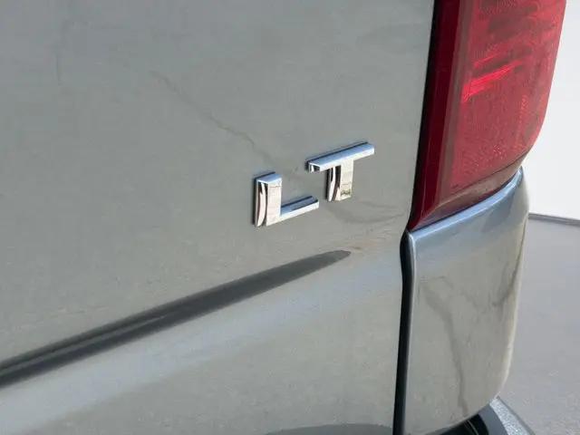 2026 Chevrolet Silverado 1500 4WD Crew Cab Standard Bed LT
