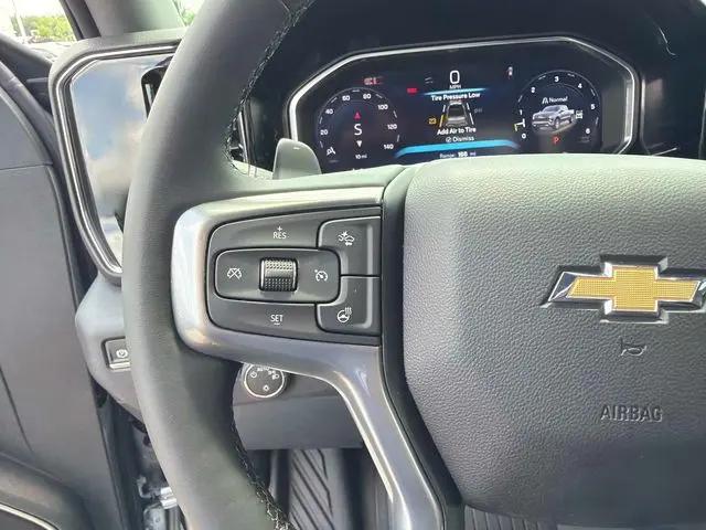 2026 Chevrolet Silverado 1500 4WD Crew Cab Standard Bed LT