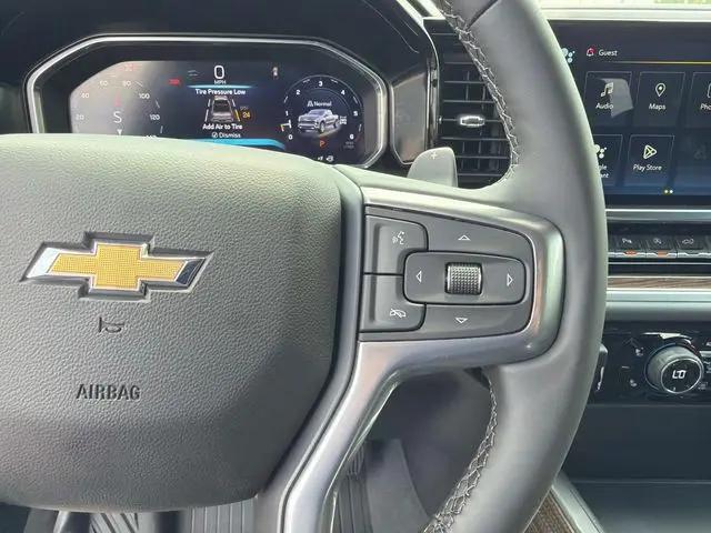 2026 Chevrolet Silverado 1500 4WD Crew Cab Standard Bed LT