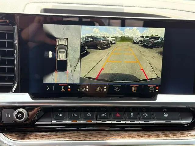 2026 Chevrolet Silverado 1500 4WD Crew Cab Standard Bed LT