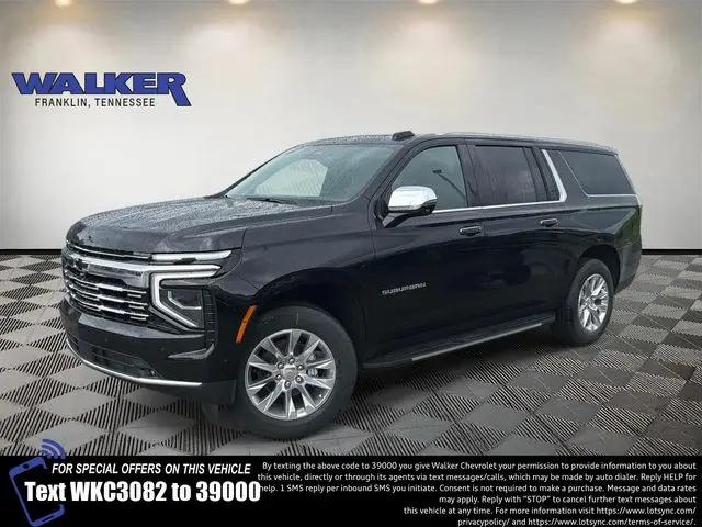 2026 Chevrolet Suburban Premier, 4WD for sale in Franklin, TN