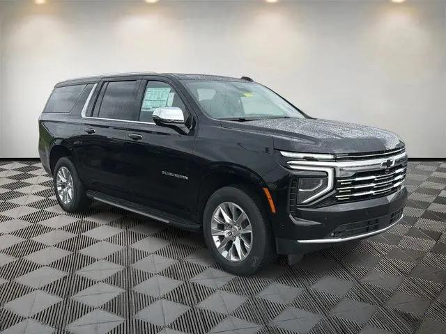 2026 Chevrolet Suburban Premier, 4WD
