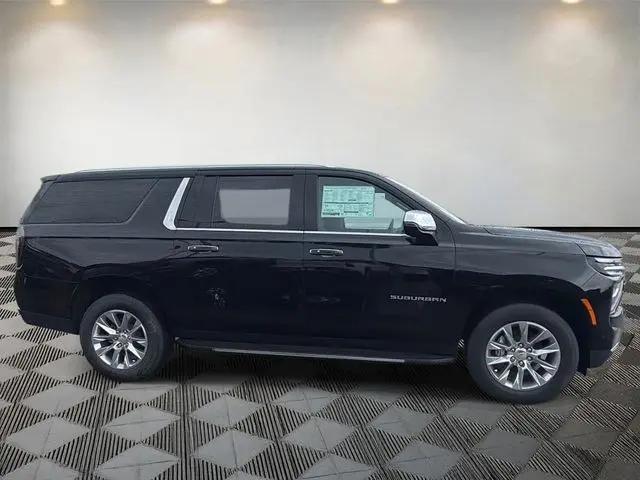 2026 Chevrolet Suburban Premier, 4WD