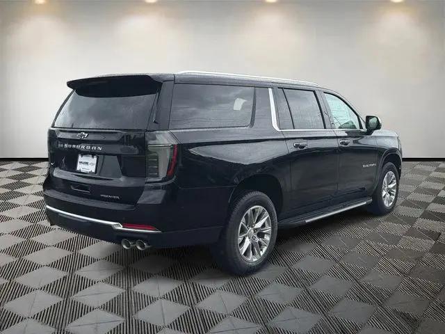 2026 Chevrolet Suburban Premier, 4WD