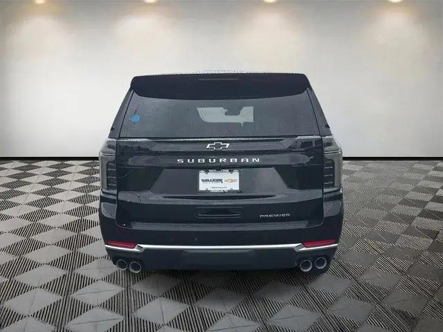 2026 Chevrolet Suburban Premier, 4WD
