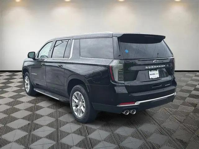 2026 Chevrolet Suburban Premier, 4WD
