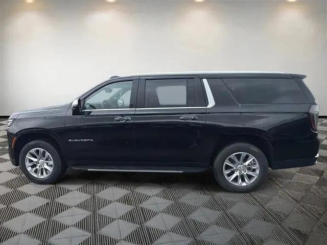 2026 Chevrolet Suburban Premier, 4WD