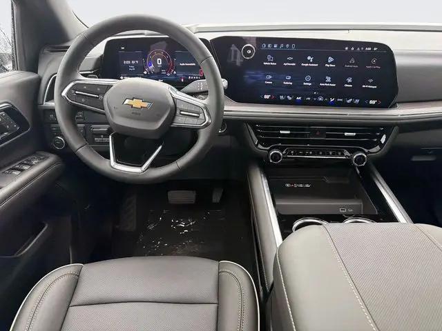 2026 Chevrolet Suburban Premier, 4WD
