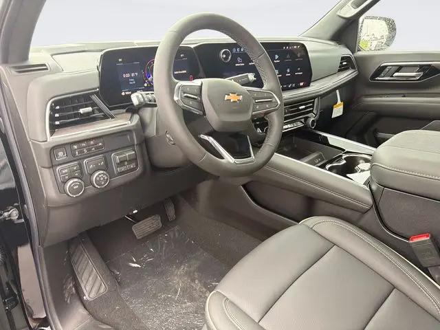 2026 Chevrolet Suburban Premier, 4WD