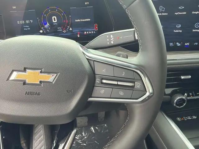 2026 Chevrolet Suburban Premier, 4WD