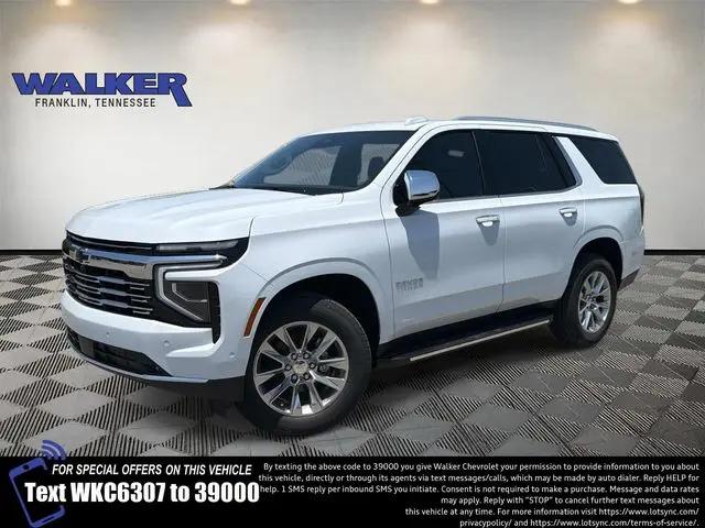 2026 Chevrolet Tahoe 4WD Premier for sale in Franklin, TN