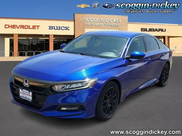2020 Honda Accord Sport for sale in Lubbock, TX