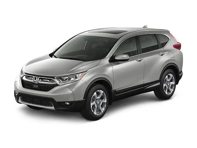 2019 Honda CR-V EX-L for sale in Lubbock, TX