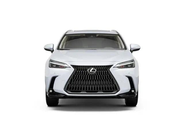 2026 Lexus NX 350 Premium