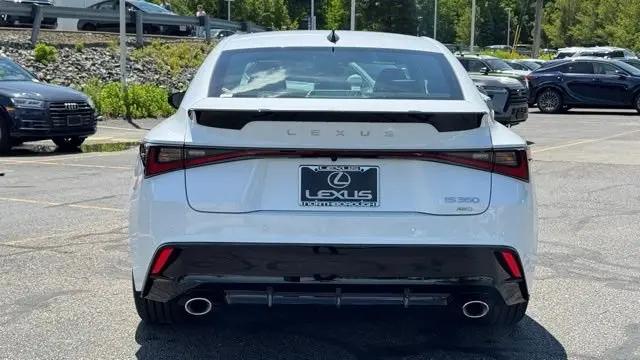 2026 Lexus IS 350 F SPORT Design