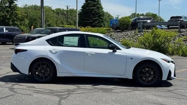 2026 Lexus IS 350 F SPORT Design