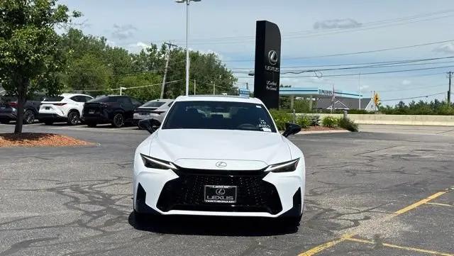 2026 Lexus IS 350 F SPORT Design