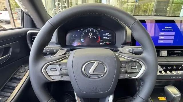 2026 Lexus IS 350 F SPORT Design