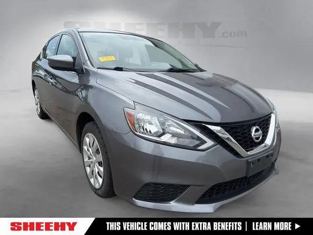 2018 Nissan Sentra S for sale in Ashland, VA