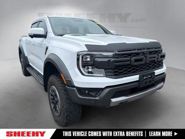 2024 Ford Ranger Raptor for sale in Ashland, VA