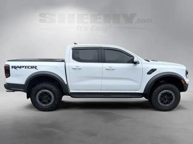 2024 Ford Ranger Raptor
