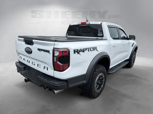 2024 Ford Ranger Raptor