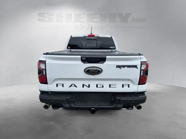 2024 Ford Ranger Raptor