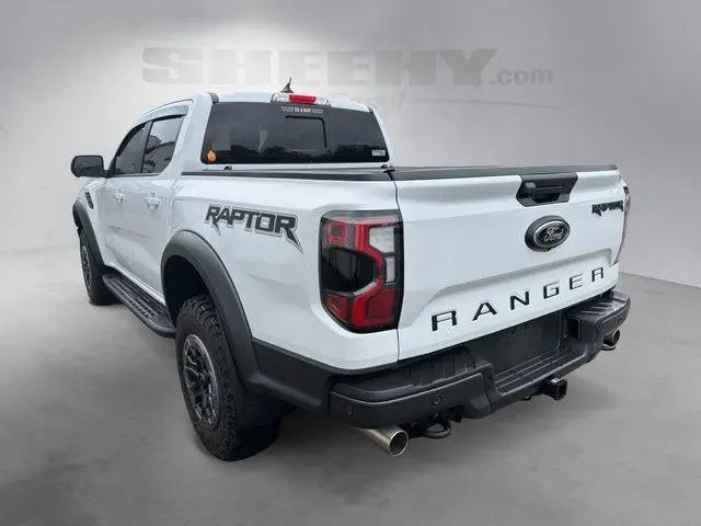 2024 Ford Ranger Raptor