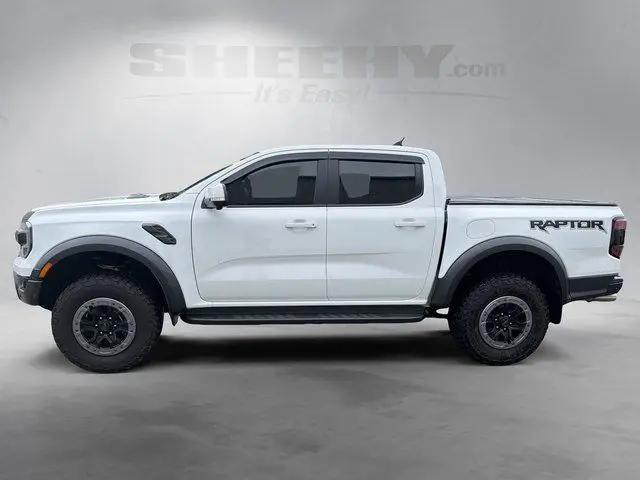 2024 Ford Ranger Raptor