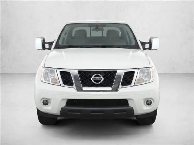 2017 Nissan Frontier SV