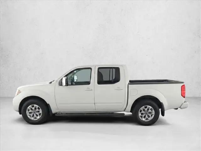 2017 Nissan Frontier SV
