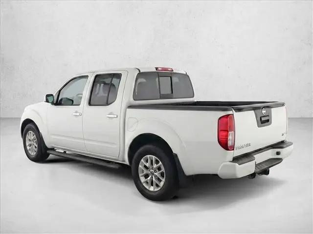 2017 Nissan Frontier SV