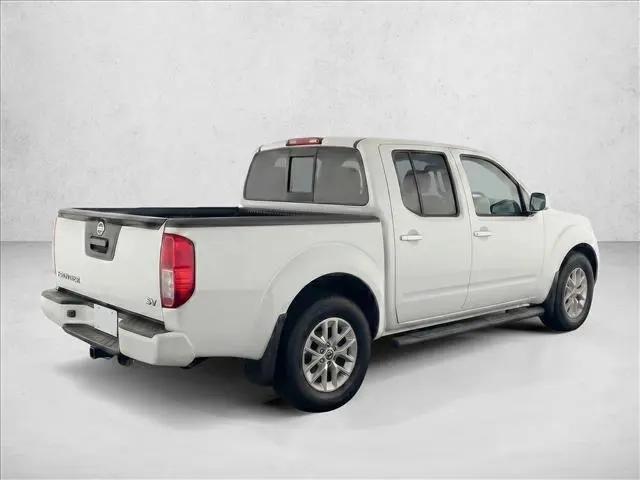 2017 Nissan Frontier SV