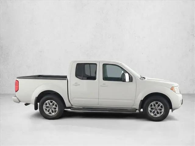 2017 Nissan Frontier SV