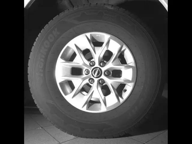 2017 Nissan Frontier SV